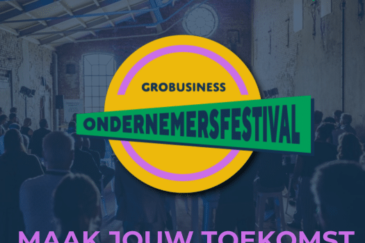GroBusiness Ondernemersfestival 2025