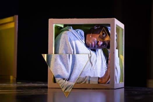 Wabi Sabi Theater wint Zilveren Krekel met 'TERECHT'