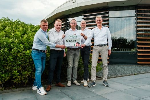 BIJNA 3.500 HUURWONINGEN LEFIER AFGELOPEN JAREN VERDUURZAAMD