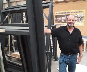 NVBU Bouwbedrijf in de spotlight
