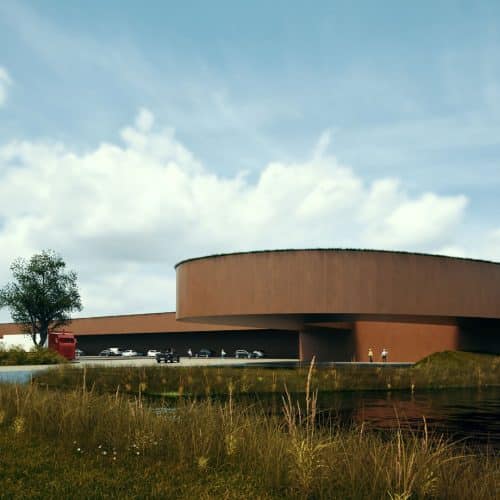 Unieke circulaire energie-hub krijgt vorm in Rouveen
