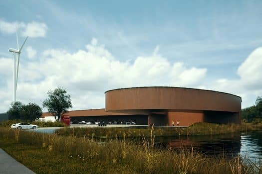 Unieke circulaire energie-hub krijgt vorm in Rouveen