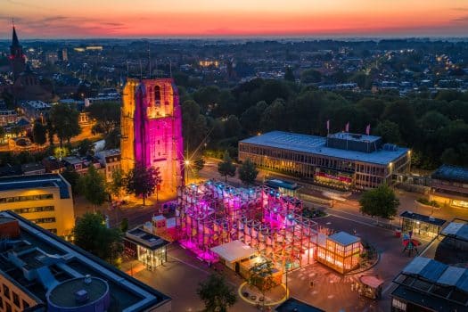 Bouwurk neemt afscheid van de Oldehove met feestelijk slotweekend