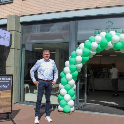 Bakkerij Beukeveld opent tweede vestiging in stad Groningen