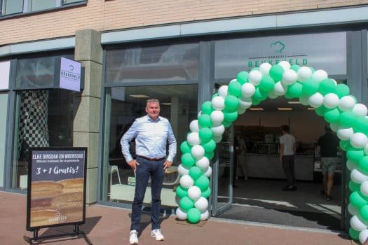 Bakkerij Beukeveld opent tweede vestiging in stad Groningen