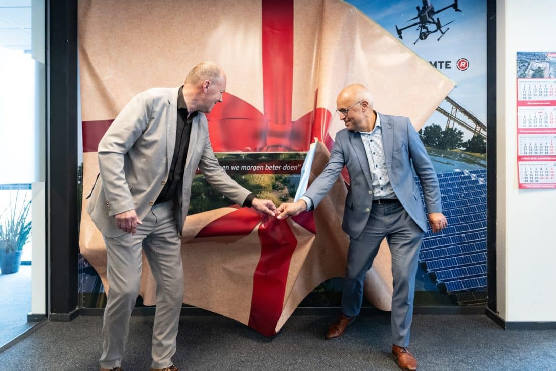 Roelofs Groep opent nieuwe vestiging in Heerhugowaard
