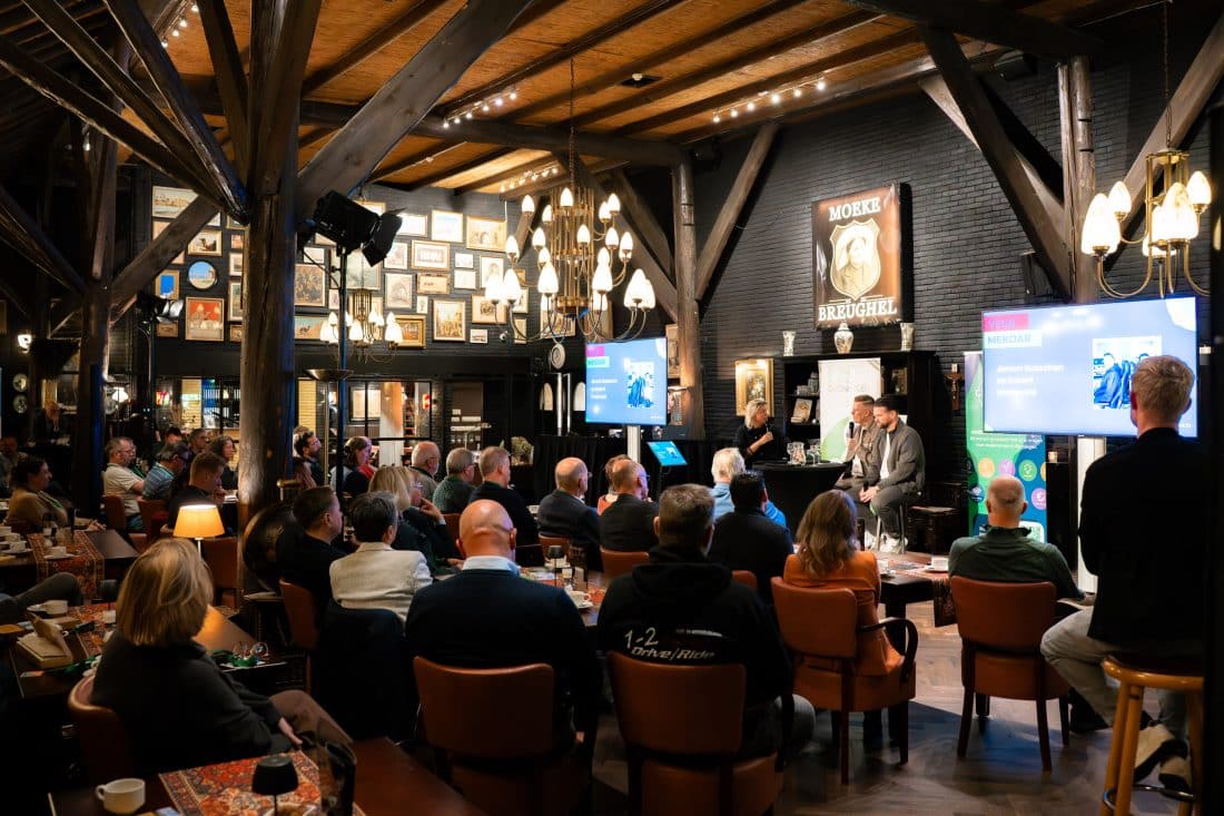 Muziek, groei en samenwerking centraal bij Veur Mekoar in Oldambt