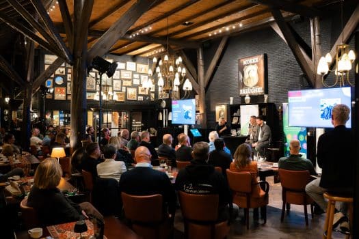 Muziek, groei en samenwerking centraal bij Veur Mekoar in Oldambt