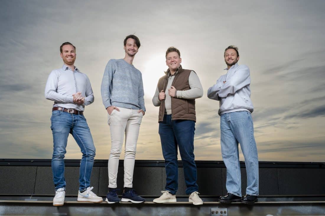 Partnify haalt €1,8 miljoen op voor AI gedreven projectmanagement tussen mkb-bedrijven