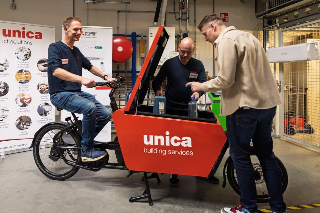 Terugblik Open Bedrijvendag 2025