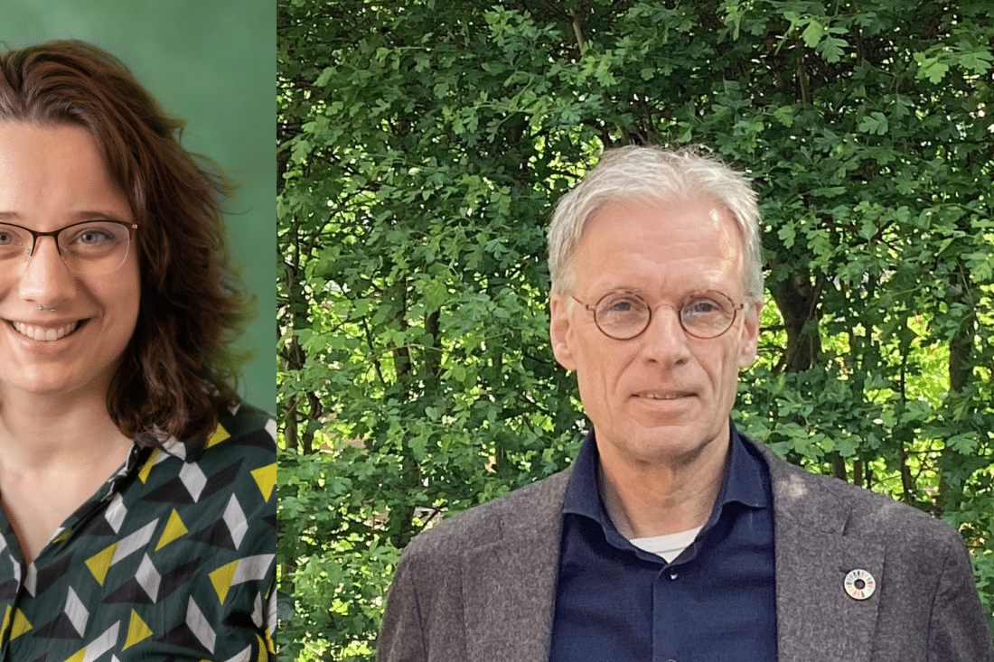 John Dilling, Peter Bootsma en Alynda Kok zetten zich in als Klimaatburgemeester in gemeente Groningen