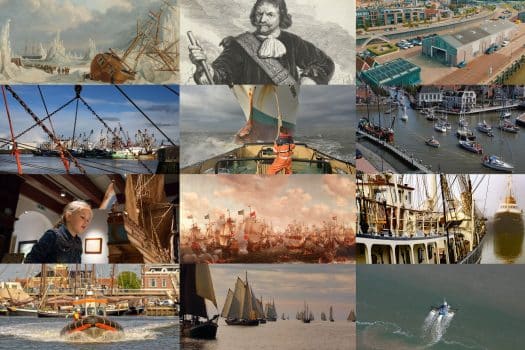 Expeditie Harlingen brengt ons havenverhaal tot leven