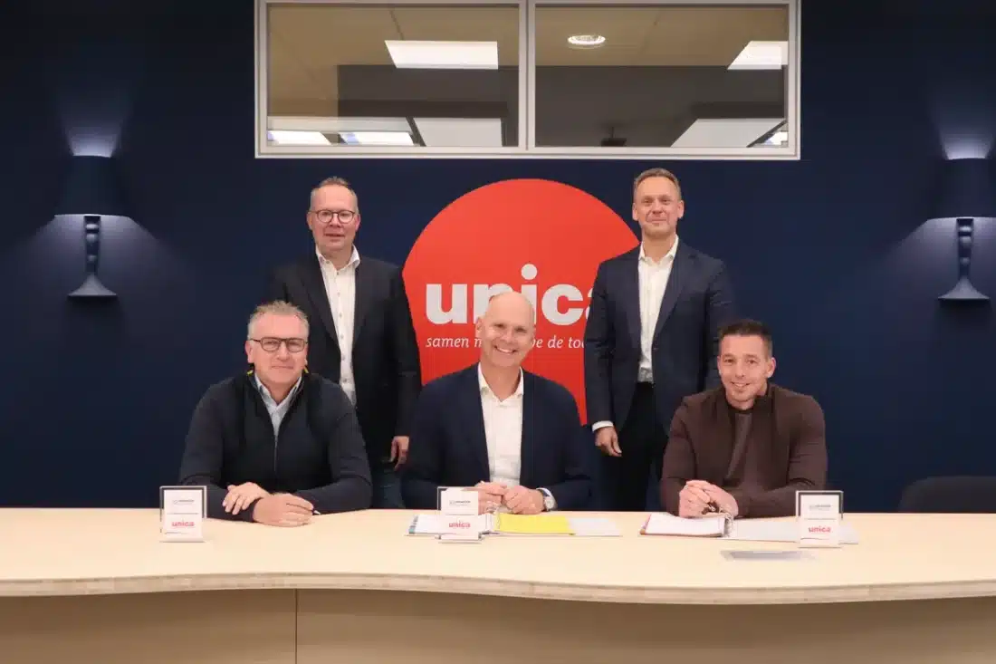 Niemeijer Installatietechniek sluit zich aan bij Unica