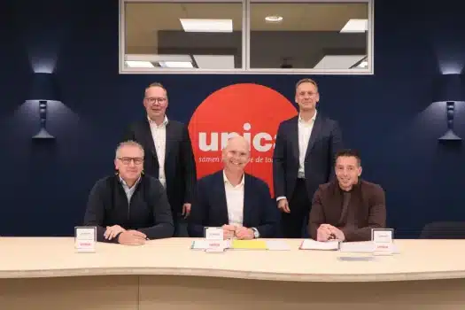 Niemeijer Installatietechniek sluit zich aan bij Unica