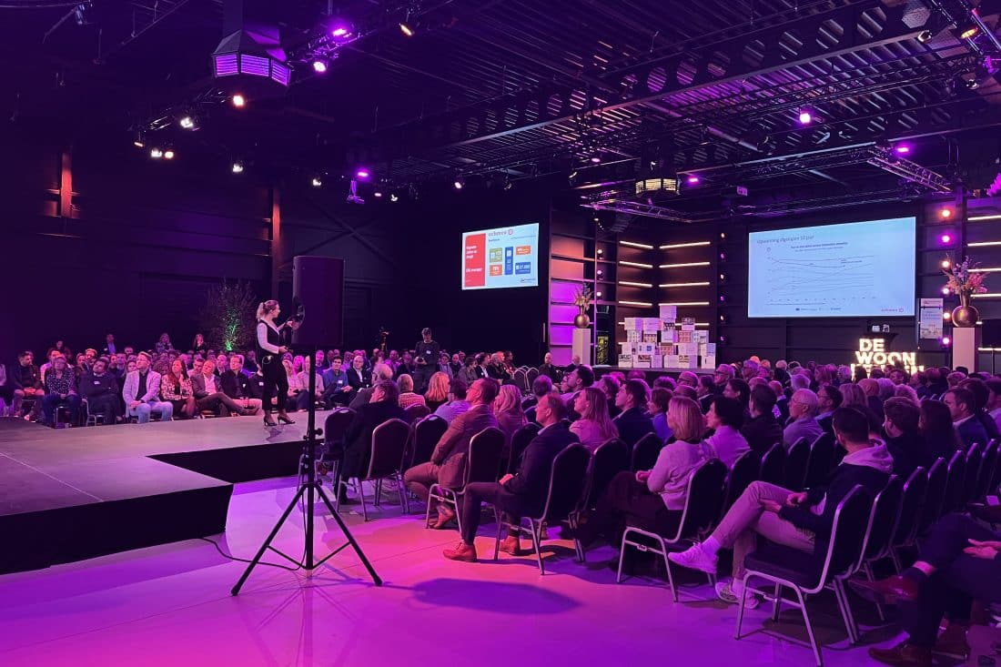Nieuwe eventlocatie Loods start sterk met twee congressen in één week