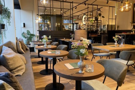 Barista Cafe opent nieuwe vestiging aan Oude Ebbingestraat in Groningen