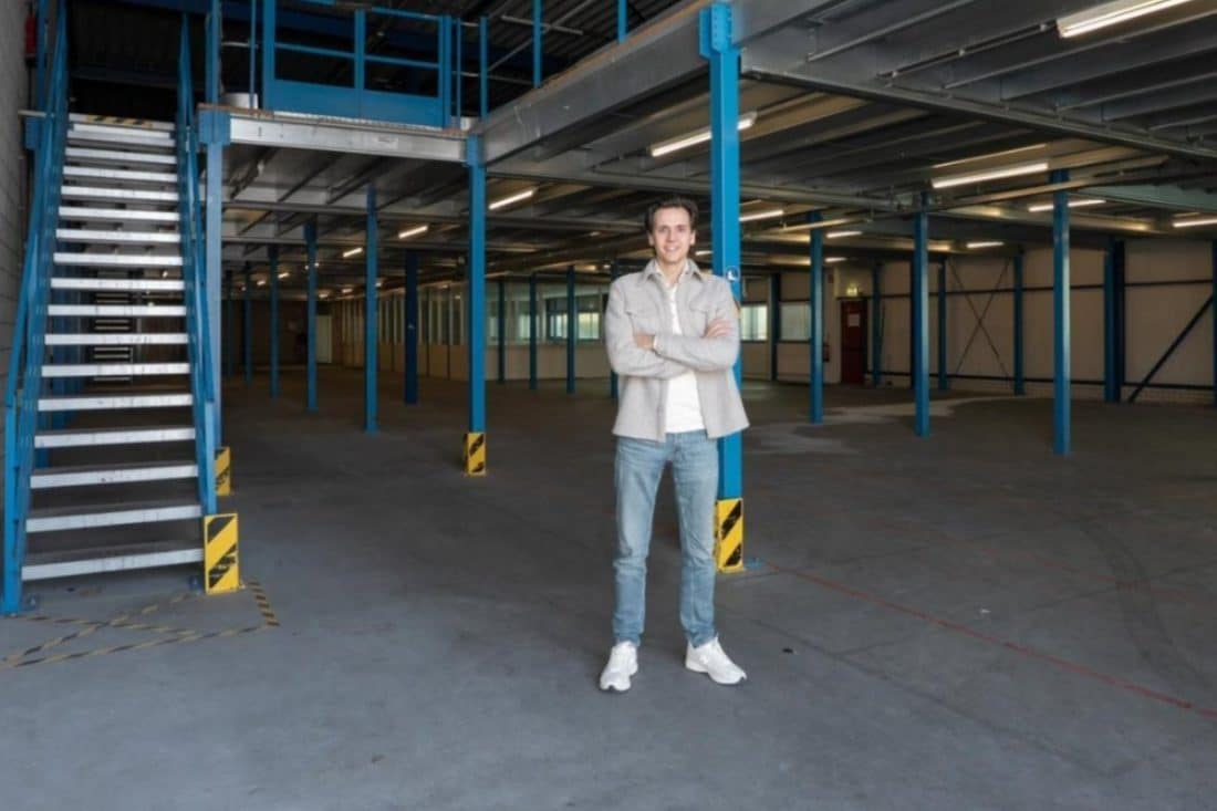Storage Share breidt met nieuwe opslaglocatie verder uit in Meppel