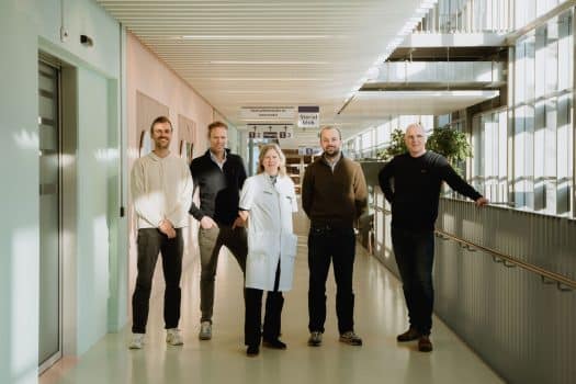 Future Tech Ventures investeert in SPCTR voor real-time marge-analyse bij oncologische chirurgie