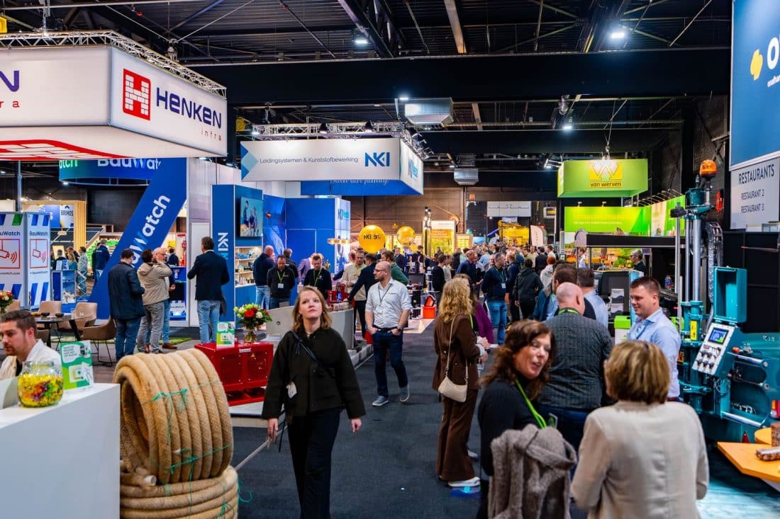 Infra Relatiedagen in volle gang