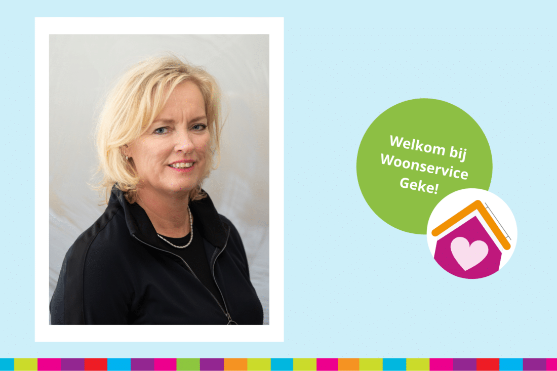 Geke Blokzijl wordt onze nieuwe directeur-bestuurder bij Woonservice