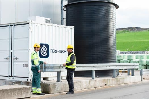 Ferr-Tech en Danieli Corus dienen patent in voor cyanideverwijdering in staalindustrie