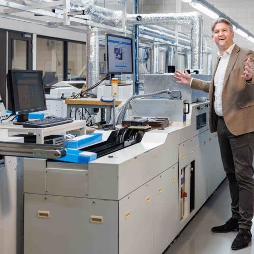 DCP benoemt Richard Middel tot algemeen directeur