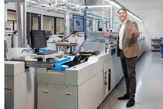 DCP benoemt Richard Middel tot algemeen directeur