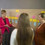 Blog Mevrouw Blaauw maart