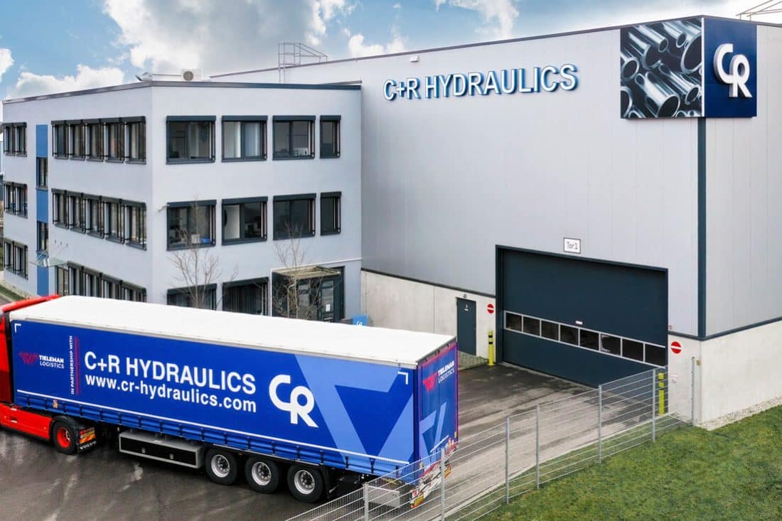 Koninklijke Van Leeuwen rondt overname C+R HYDRAULICS GmbH af
