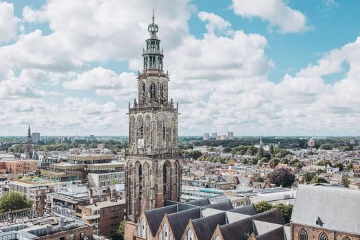 Marketing Groningen wordt Groningen & Partners