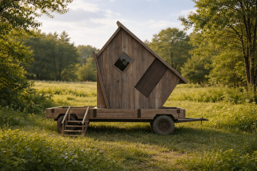 Bijzonder overnachten in dwaashoeves