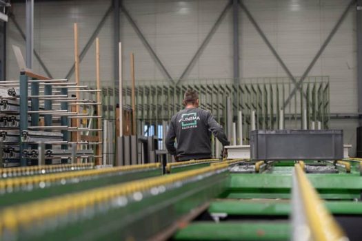 Open dag Wijnsma Kozijnen: vakmanschap, innovatie en samenwerking onder één dak