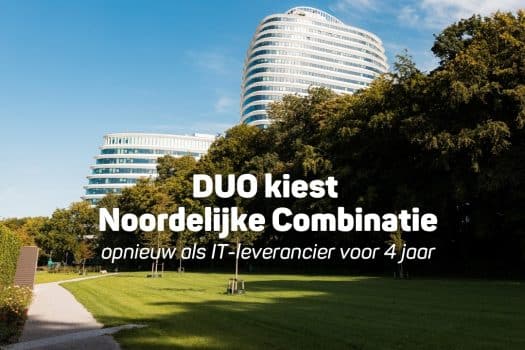 Noordelijke IT-bedrijven winnen opnieuw DUO-aanbesteding met unieke samenwerking