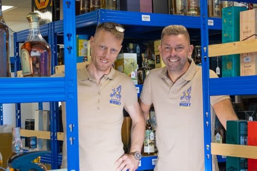 European Whisky Auctions