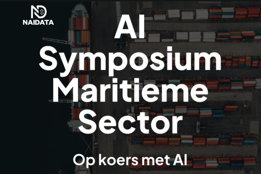 Maritieme sector kan niet langer wachten met AI: nieuw symposium zet koers naar strategische AI-adoptie