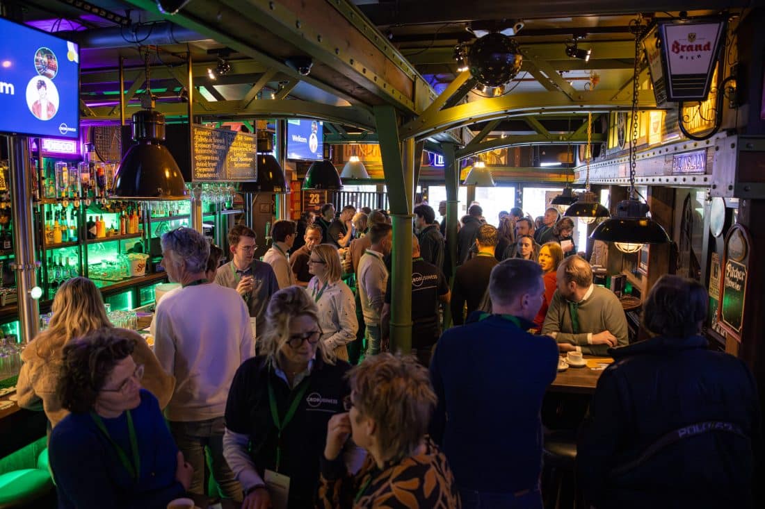 Blanks over kansen zien en gewoon beginnen bij Veur Mekoar in Het Hogeland